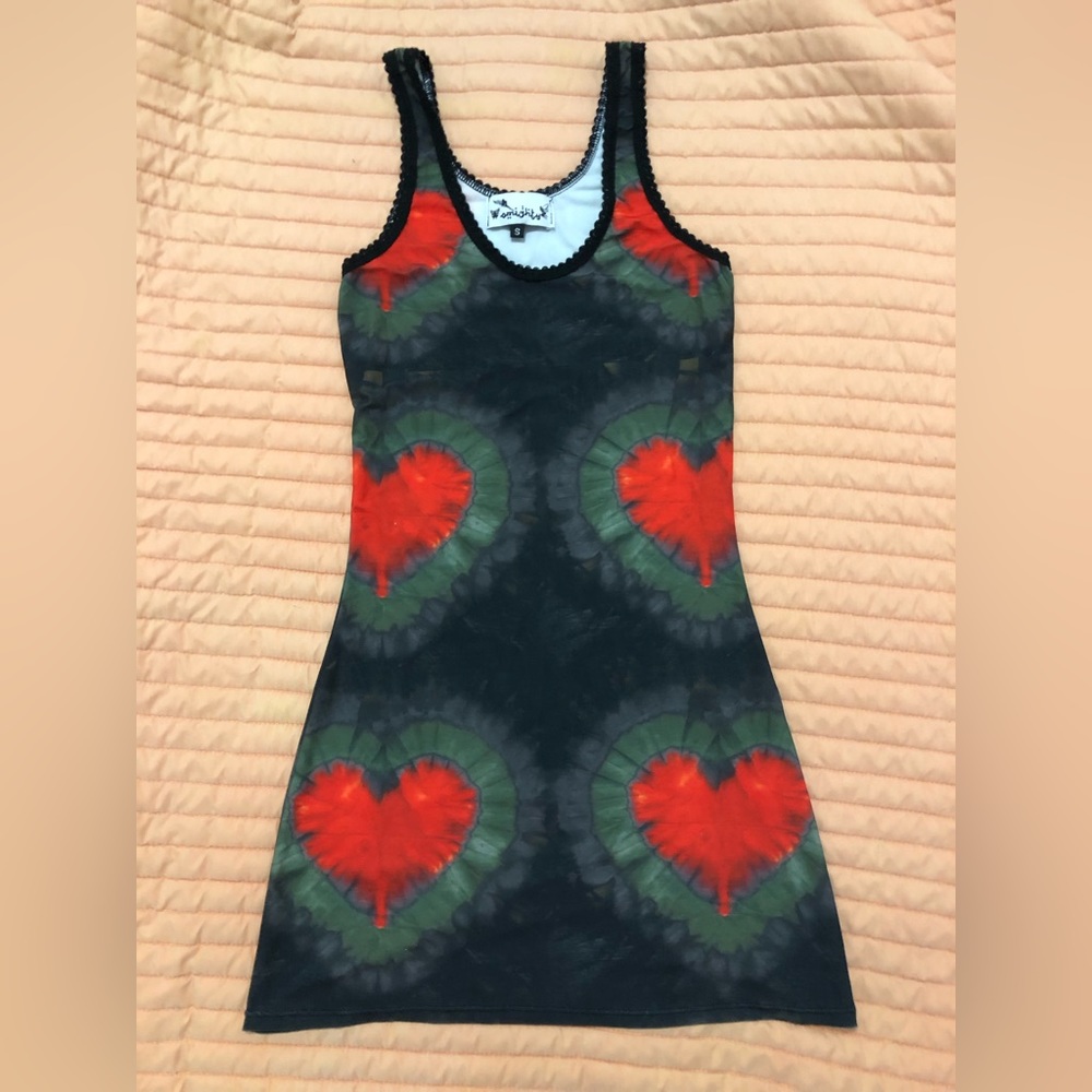 OMIGHTY One Love Dress (✿◠‿◠)
